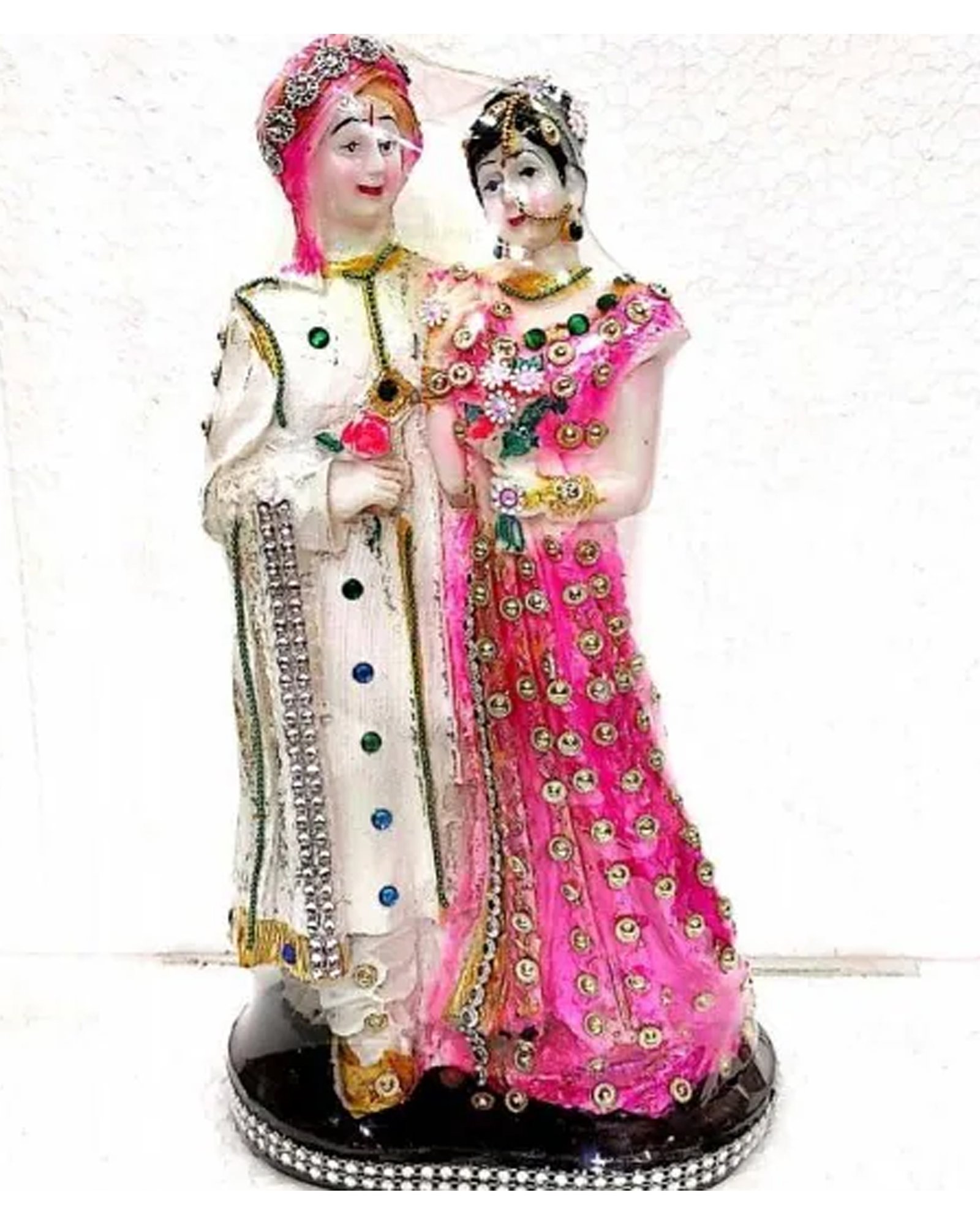 Dulha- Dulhan set