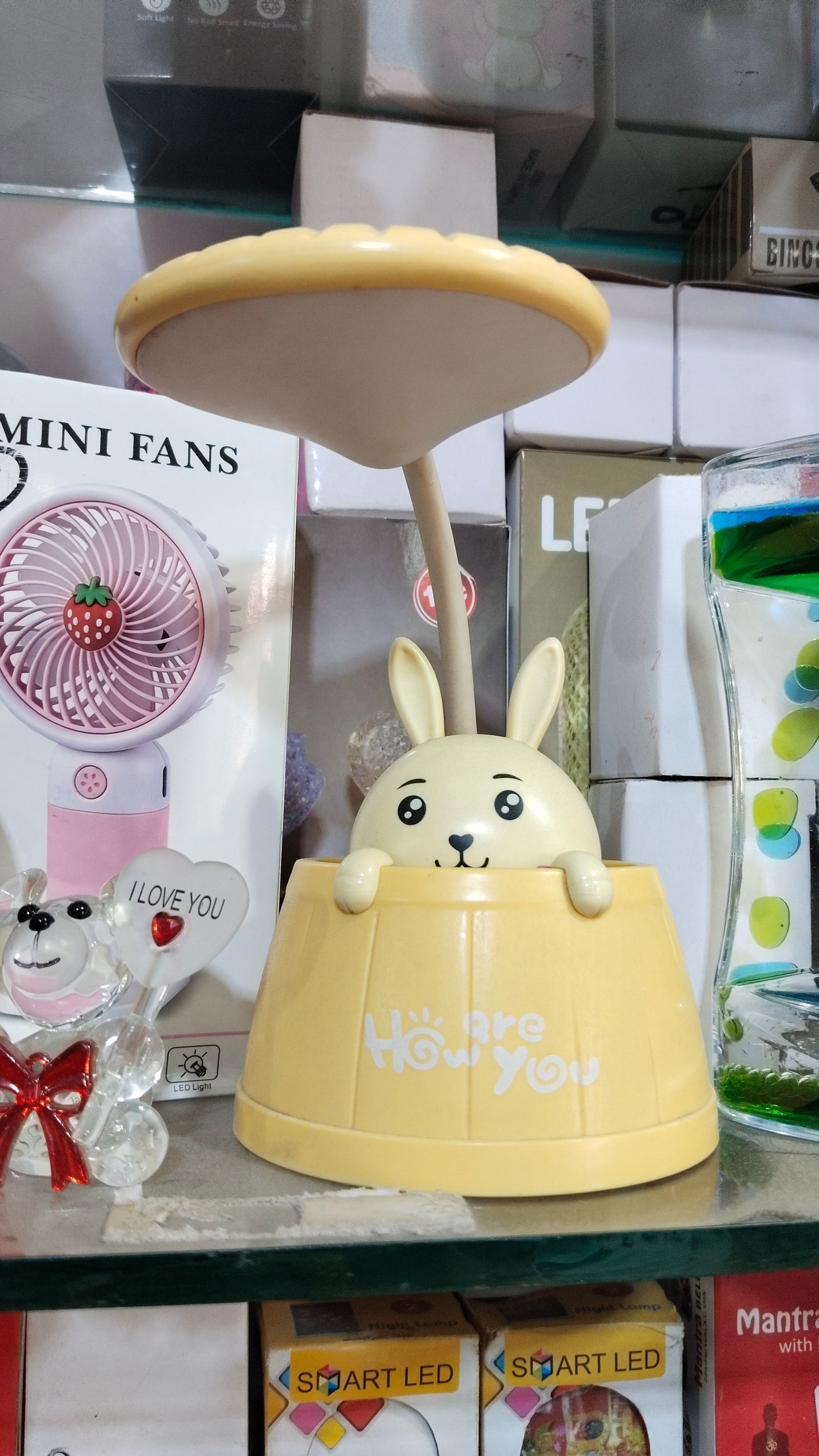 mini study lamp