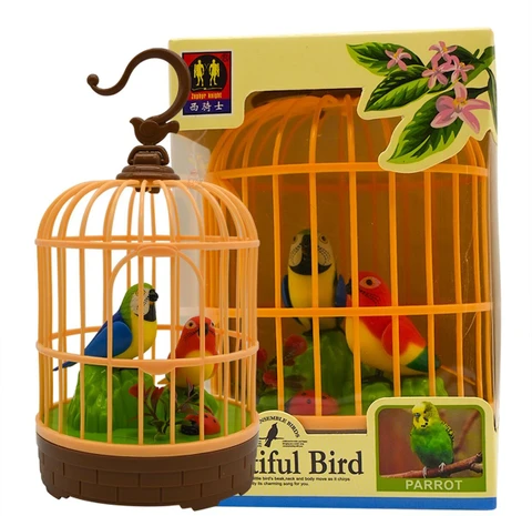 Chirping Bird