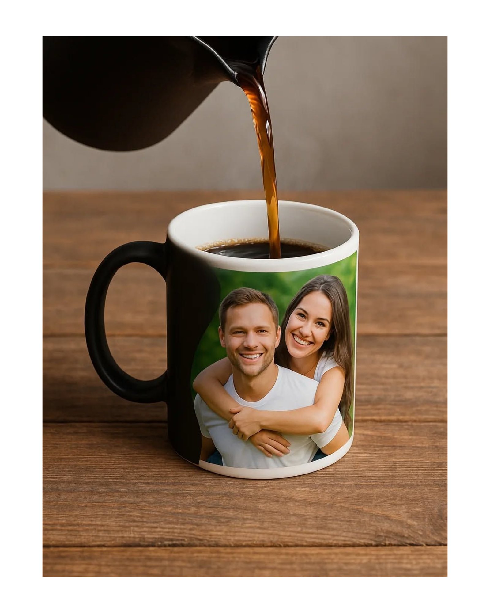Black Magic Mug